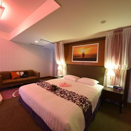 Sunrise Business Hotel - Tamsui Zimmer foto