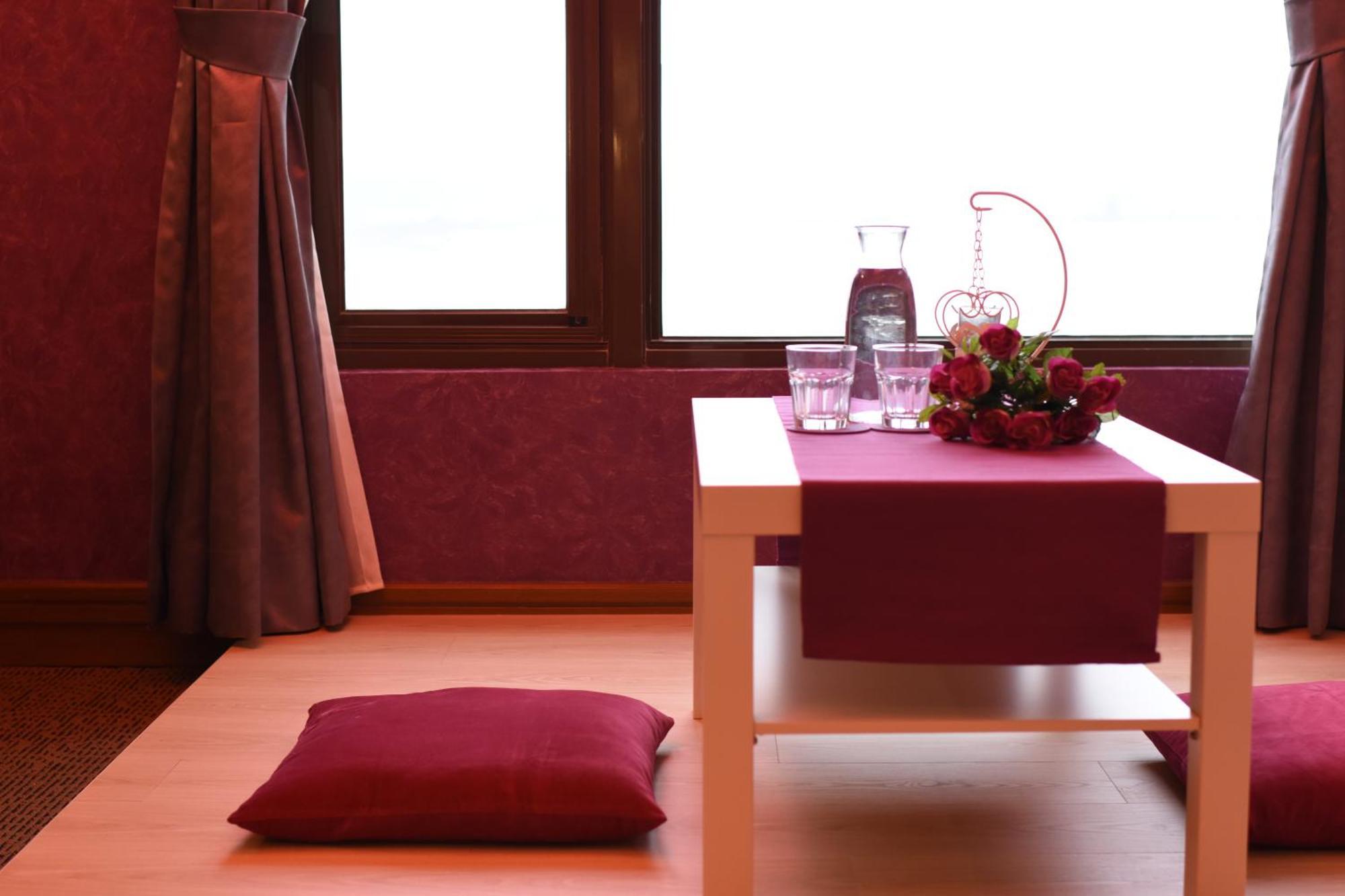 Sunrise Business Hotel - Tamsui Zimmer foto