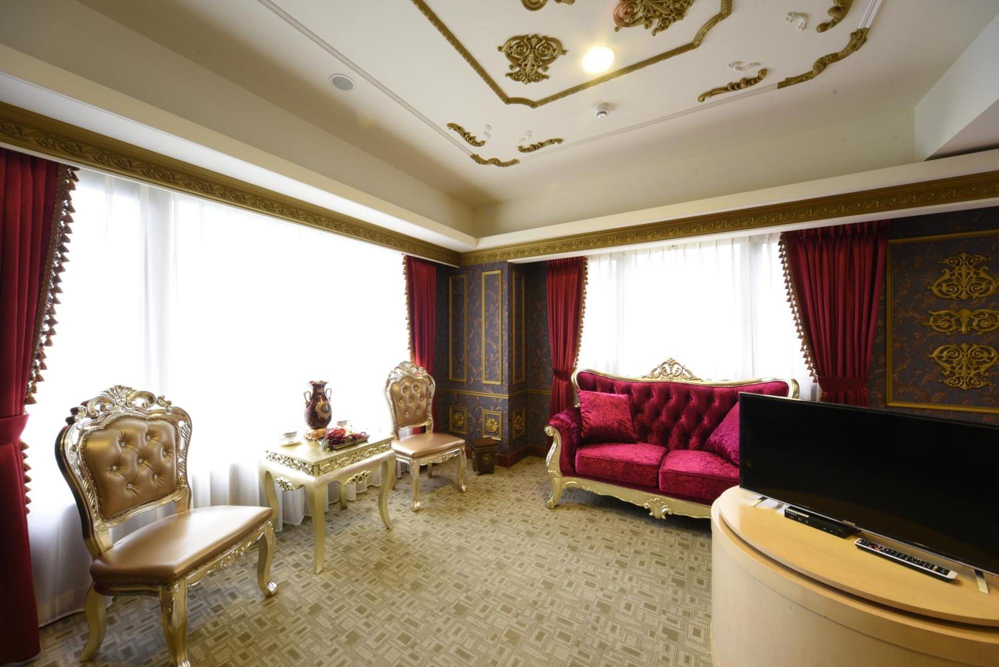 Sunrise Business Hotel - Tamsui Zimmer foto