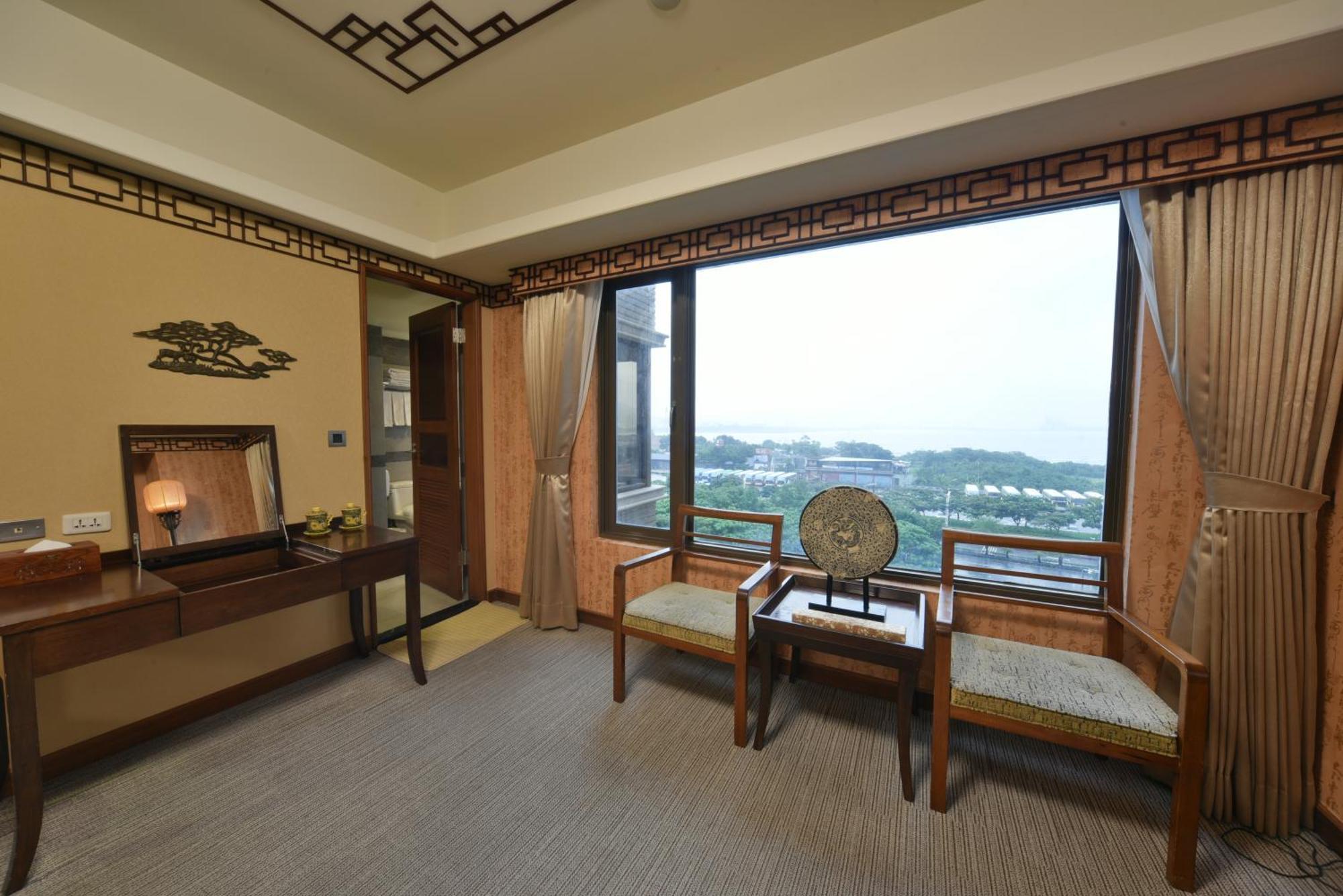 Sunrise Business Hotel - Tamsui Zimmer foto